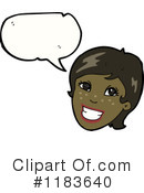 Woman Clipart #1183640 by lineartestpilot