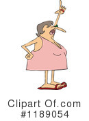 Woman Clipart #1189054 by djart