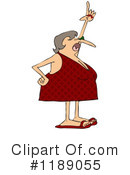 Woman Clipart #1189055 by djart