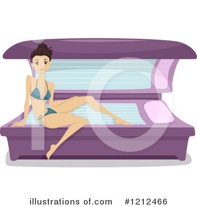 Royalty-Free (RF) Woman Clipart Illustration by BNP Design Studio - Stock Sample #1212466