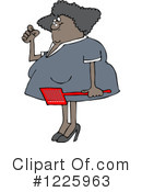 Woman Clipart #1225963 by djart