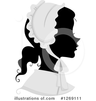 Royalty-Free (RF) Woman Clipart Illustration by BNP Design Studio - Stock Sample #1269111