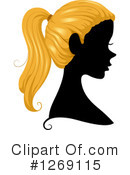 Woman Clipart #1269115 by BNP Design Studio
