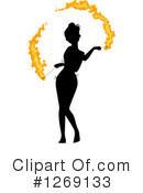 Woman Clipart #1269133 by BNP Design Studio