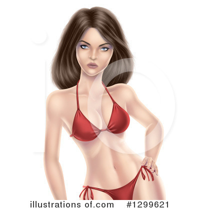 Swimsuit Clipart #1299621 by cidepix