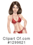 Woman Clipart #1299621 by cidepix