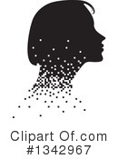 Woman Clipart #1342967 by ColorMagic