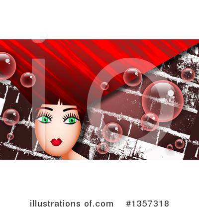 Royalty-Free (RF) Woman Clipart Illustration by Prawny - Stock Sample #1357318