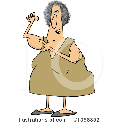 Aging Clipart #1358352 by djart