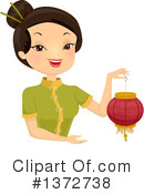 Woman Clipart #1372738 by BNP Design Studio