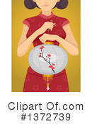 Woman Clipart #1372739 by BNP Design Studio