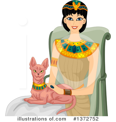 Royalty-Free (RF) Woman Clipart Illustration by BNP Design Studio - Stock Sample #1372752