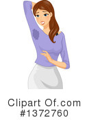 Woman Clipart #1372760 by BNP Design Studio