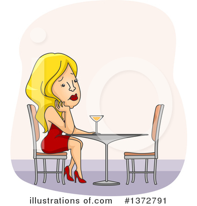 Lonely Clipart #1372791 by BNP Design Studio
