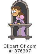 Woman Clipart #1376397 by toonaday