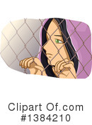 Woman Clipart #1384210 by BNP Design Studio