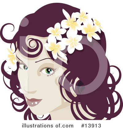 Royalty-Free (RF) Woman Clipart Illustration by AtStockIllustration - Stock Sample #13913