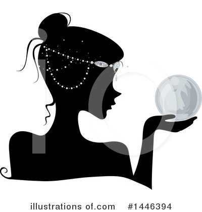 Beads Clipart #1446394 by BNP Design Studio