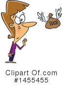 Woman Clipart #1455455 by toonaday