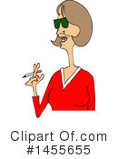Woman Clipart #1455655 by djart