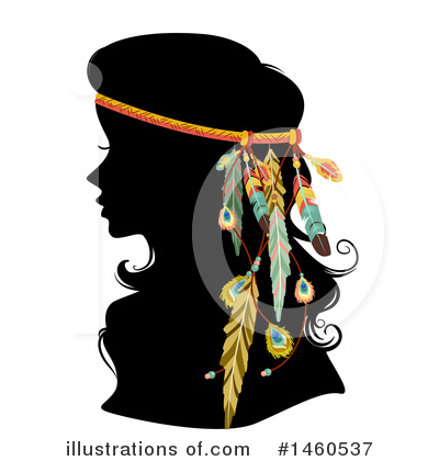 Tribal Clipart #1460537 by BNP Design Studio
