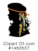 Woman Clipart #1460537 by BNP Design Studio