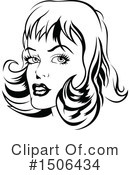 Woman Clipart #1506434 by dero