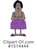 Woman Clipart #1514444 by djart