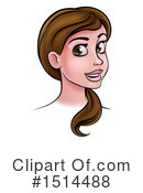 Woman Clipart #1514488 by AtStockIllustration