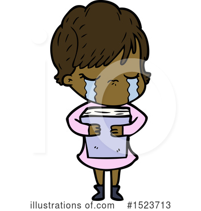Royalty-Free (RF) Woman Clipart Illustration by lineartestpilot - Stock Sample #1523713