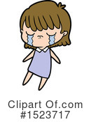 Woman Clipart #1523717 by lineartestpilot