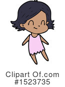 Woman Clipart #1523735 by lineartestpilot