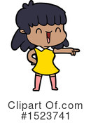 Woman Clipart #1523741 by lineartestpilot