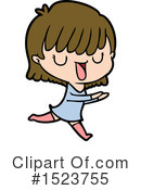 Woman Clipart #1523755 by lineartestpilot