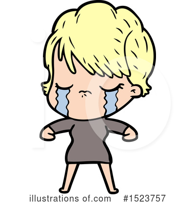 Royalty-Free (RF) Woman Clipart Illustration by lineartestpilot - Stock Sample #1523757