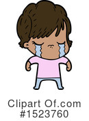 Woman Clipart #1523760 by lineartestpilot
