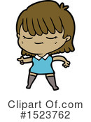 Woman Clipart #1523762 by lineartestpilot