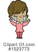 Woman Clipart #1523773 by lineartestpilot