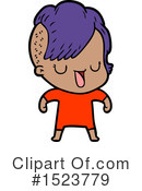 Woman Clipart #1523779 by lineartestpilot