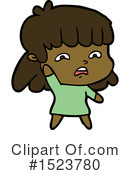 Woman Clipart #1523780 by lineartestpilot