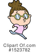 Woman Clipart #1523782 by lineartestpilot