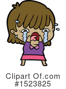 Woman Clipart #1523825 by lineartestpilot