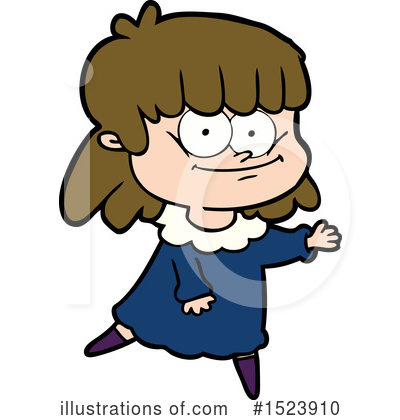 Royalty-Free (RF) Woman Clipart Illustration by lineartestpilot - Stock Sample #1523910