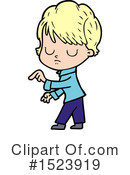 Woman Clipart #1523919 by lineartestpilot