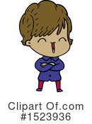 Woman Clipart #1523936 by lineartestpilot