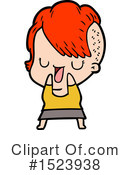 Woman Clipart #1523938 by lineartestpilot