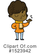 Woman Clipart #1523942 by lineartestpilot