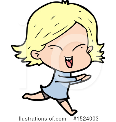 Royalty-Free (RF) Woman Clipart Illustration by lineartestpilot - Stock Sample #1524003
