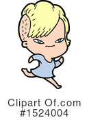 Woman Clipart #1524004 by lineartestpilot