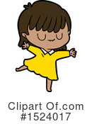 Woman Clipart #1524017 by lineartestpilot